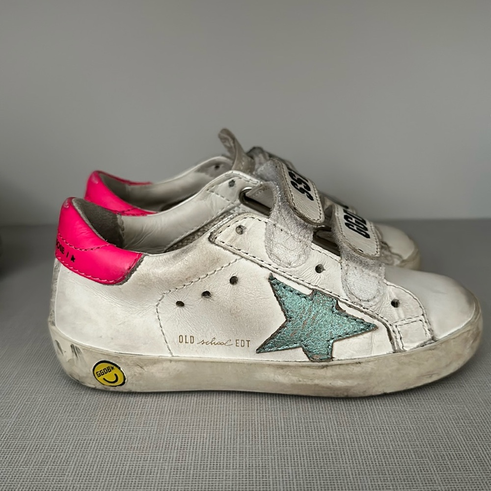 Golden Goose Kids Sneakers